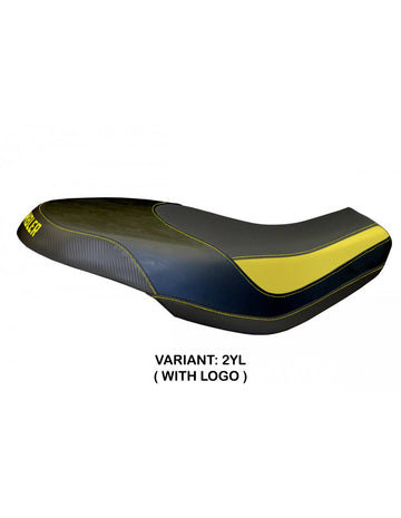 Tappezzeria Capri Seat Cover for Ducati Scrambler Cafe Racer
